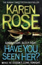 Have You Seen Her? By Karen