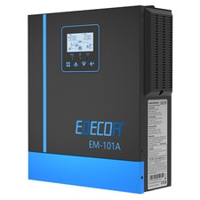 Edecoa hybrid solar inverter - edecoa,