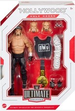 WWE MATTEL ULTIMATE EDITION 7