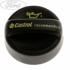 Genuine Ford Oil Filler Cap