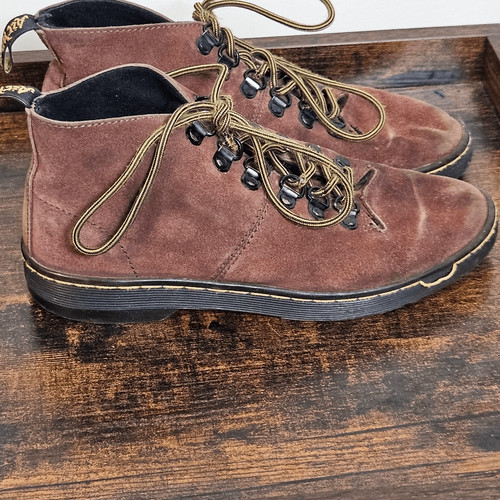 Martens lahava suede eye - 6,