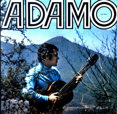 Adamo - adamo, (vg/vg)