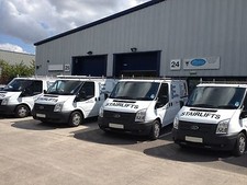 Acorn 120 Slimline Straight Recon Stairlift-Fully Fitted-6-Month Warranty!