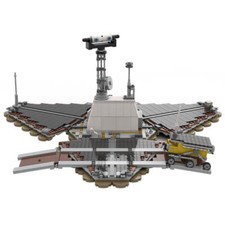 Nasa mars lander - 1/9,