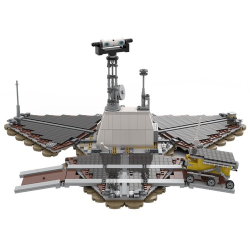 Nasa mars lander - mars,