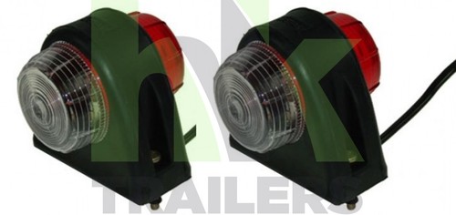 Britax side marker - x2,