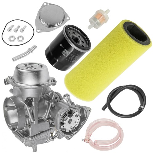 Caltric air filter kit with - filter,