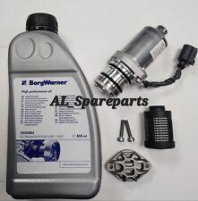 LAND ROVER HALDEX PUMP REAR DIFF FILTER KIT GEN4 FREELANDER EVOQUE GENUINE PARTS