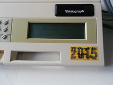 Vitalograph Alpha Spirometer