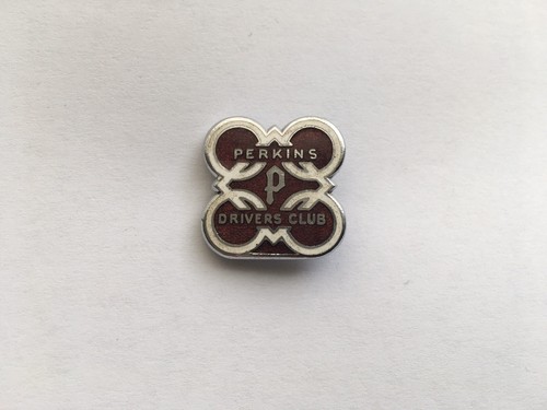 C1960s vintage perkins drivers - c1960s,