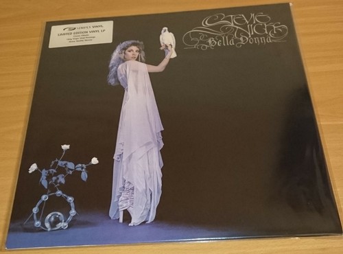 Stevie nicks bella donna - bella,