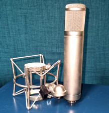 AKG C12 - HST-11A -Apex 460 Project Microphone outer Shell body + shock mount