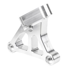 Honda K24 Raw Billet Front