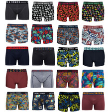 Jack Jones Boxer Shorts 4er