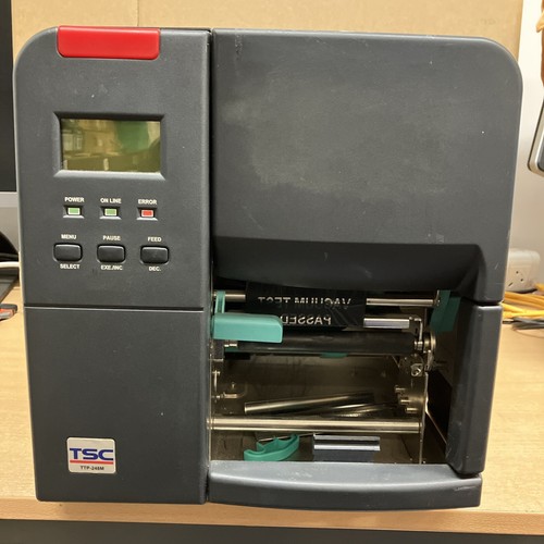 Tsc ttp 248m label printer - ttp-248m,