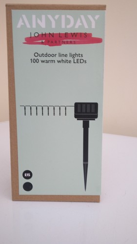 John lewis 100 - (250),