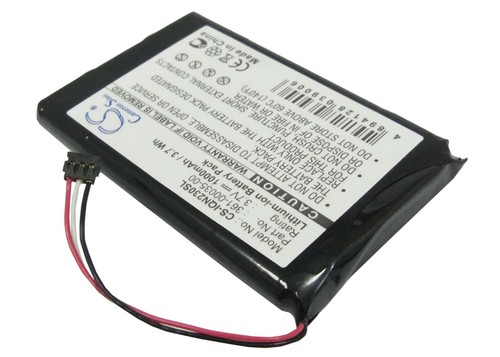 Ion battery for garmin edge - battery,