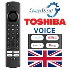 Voice Remote Control for Toshiba Fire Tv CT-8570