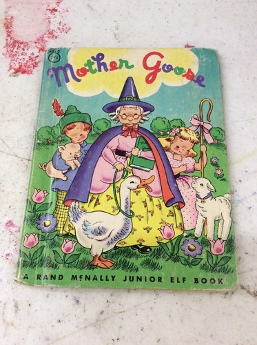Vintage children stories rand - stories,