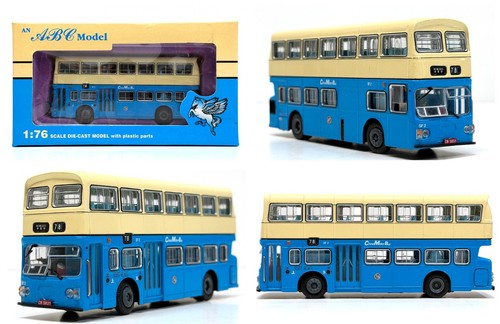 Abc models 000511 leyland - models,