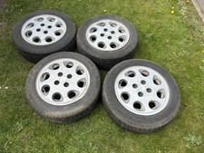 4 x Mk 2 - MR2 alloy wheels