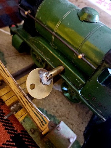 Hornby gauge clockwork - gauge,