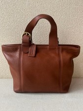 Vintage COACH Leather Handbag