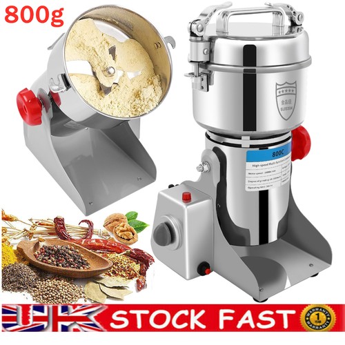 Electric grain grinder - electric,