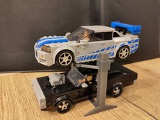 LEGO speed champions Garage