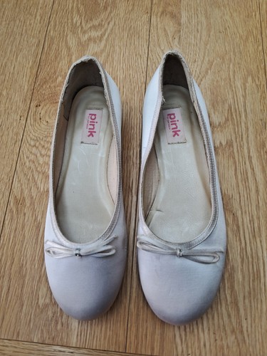 Pink brand ivory - ivory, low