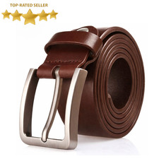 Men's Genuine Pure Thick