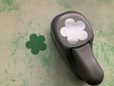 EK Success Paper Shapers Card Craft Punch Cutter - Large 5 Petal flower 4.5cm