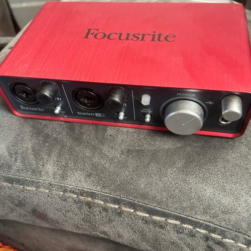 Focusrite