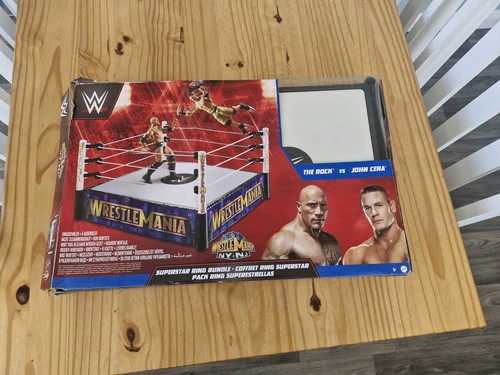 Wwf wrestlemania super star - wrestlemania,