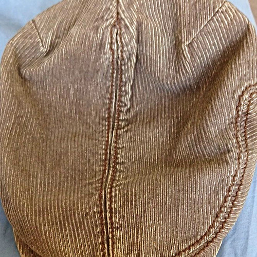 Vintage diesel flatcap onesize - vintage,