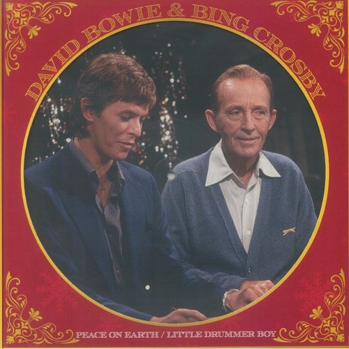 Crosby bing david bowie - bing/david,