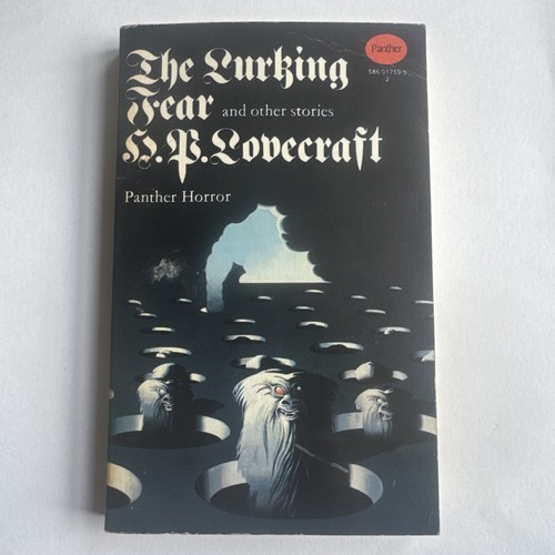 Lovecraft the lurking - lovecraft,