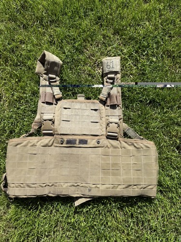 Warrior assault systems - systems, 901