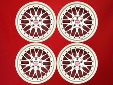 8.6Kg Forged Lightweight Bbs Lm F-1 Lm090 Used Wheels 4 7.5J 17 Inch Pcd100 5 Ho