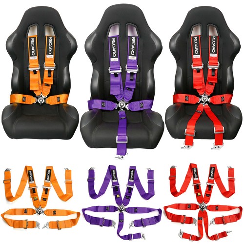 Recaro point 3 racing - 4/5/6, 3"