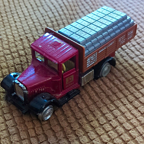 Matchbox models yesteryear - models,