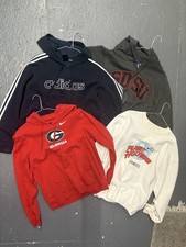 50x  Vintage Mixed Branded Clothing Bundle Wholesale Joblot