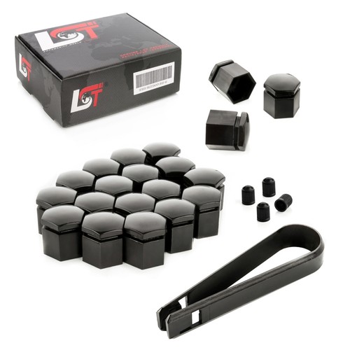 20x wheel nut caps - caps,