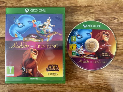 Disney classic games aladdin - disney, games: