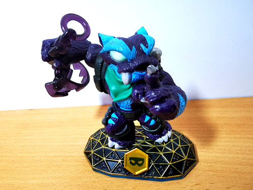 Trap shadow skylanders - skylanders, swap