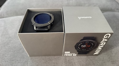 Garmin fenix pro - fenix, solar