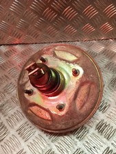 Peugeot 206 2001 Brake booster