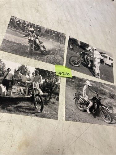 Kawasaki motocross side car - motocross, side-car