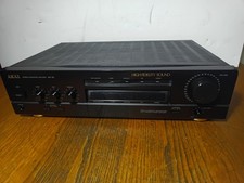Akai AM-06 Hifi Separate Amplifier +Phono Input SPARES/ REPAIR UNIT DEAD PROJECT
