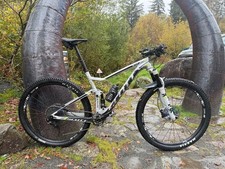 scott spark 940 full suspension large mountain bike